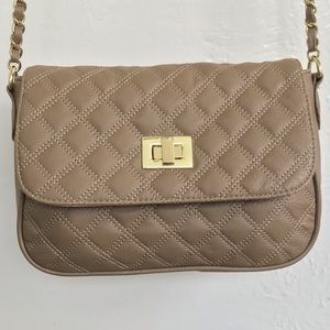ASOS Quilted Cross Body Purse